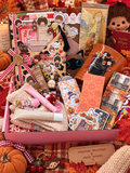 Monchhichi x Fall - Blind Date with a Book Bundle