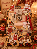 Blind Date with a Book - Monchhichi Theme