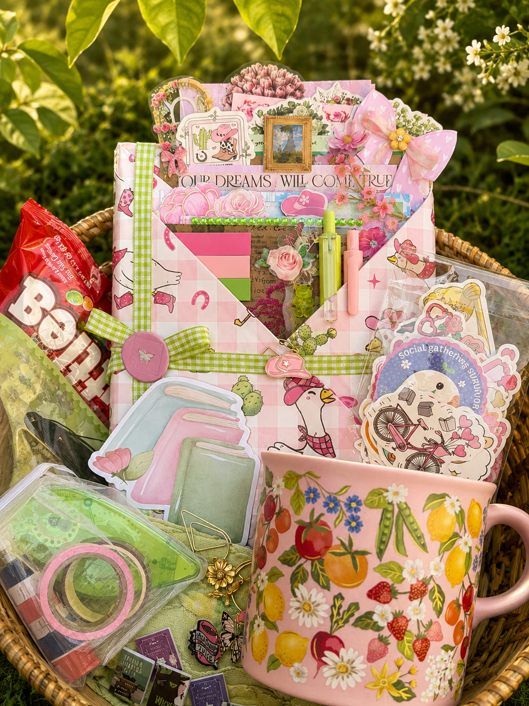 Blind Date with a Junk Journal Bundle