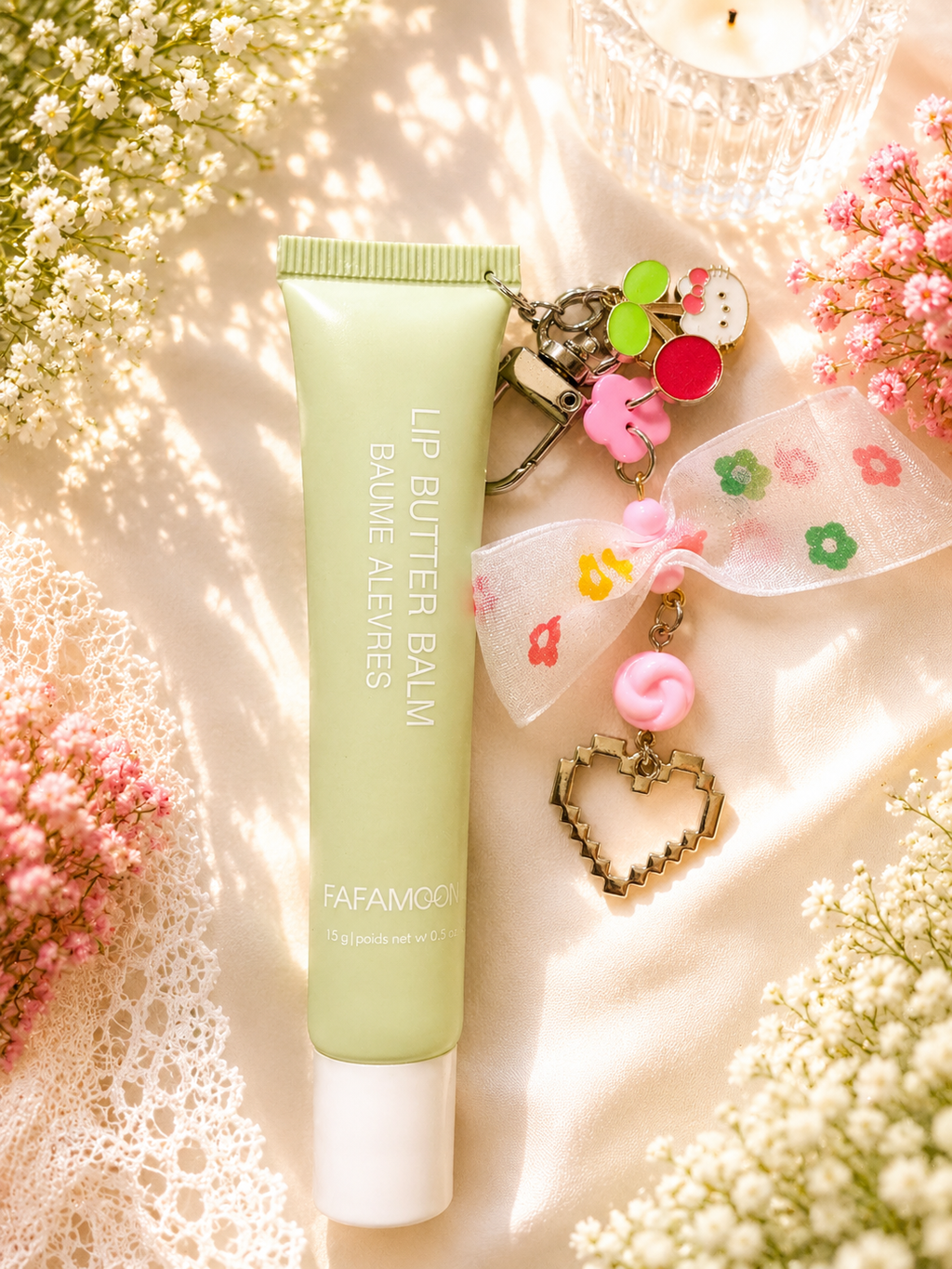 Add-On: Keychain Lipgloss