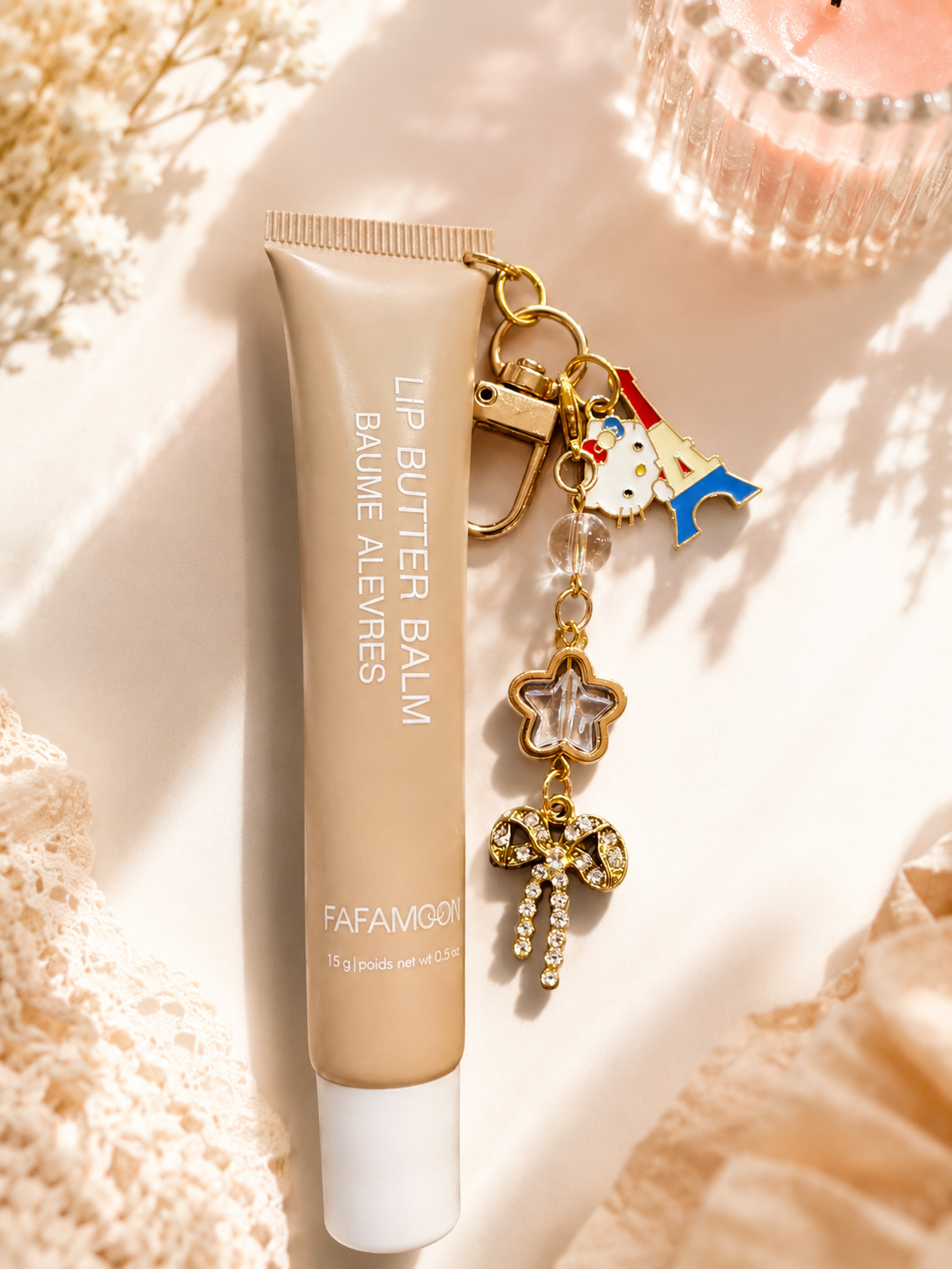 Add-On: Keychain Lipgloss