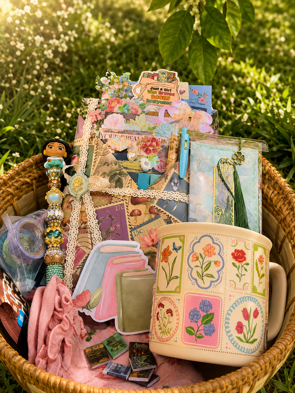 Blind Date with a Junk Journal Bundle