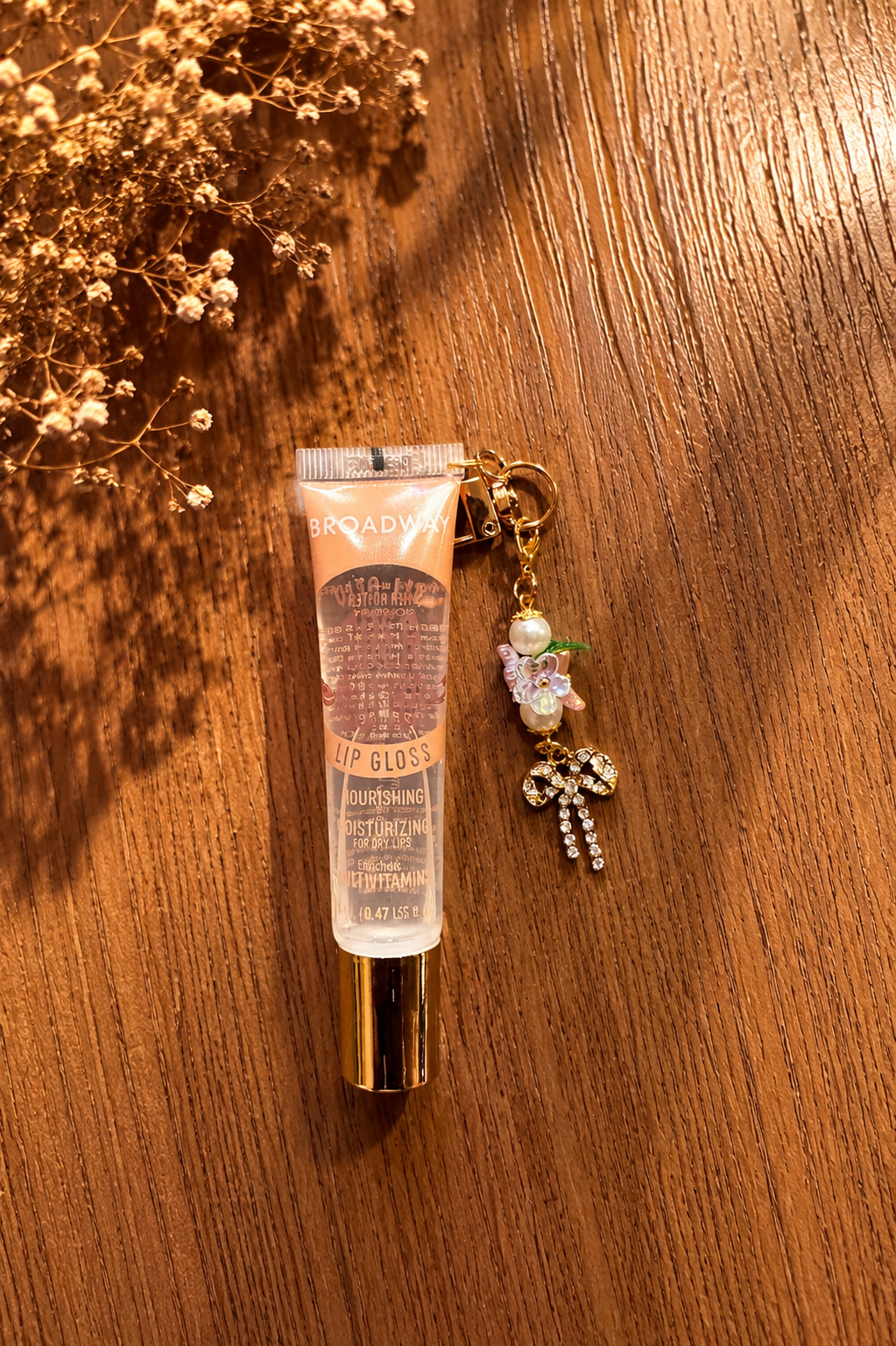 Add-On: Keychain Lipgloss